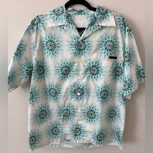 Prada Bowling Shirt